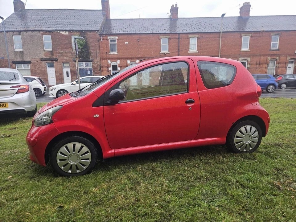 Used Toyota AYGO 2006 for sale - 76502831: Photo 4