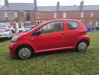 Used Toyota AYGO 2006 for sale - 76502831: Photo