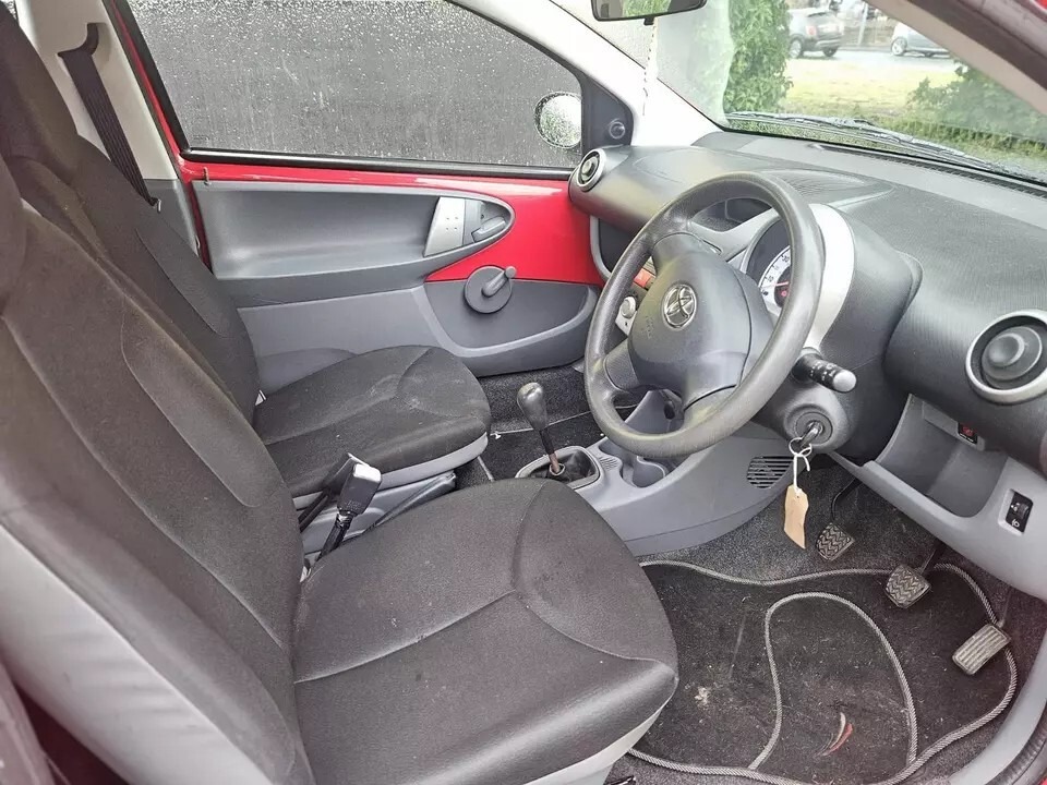 Used Toyota AYGO 2006 for sale - 76502831: Photo 7