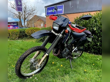 Used Suzuki DR-Z 2001 for sale - bike-78456570: Photo