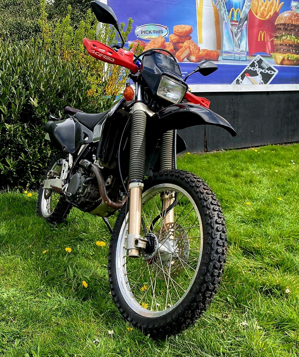 Used Suzuki DR-Z 2001 for sale - 78456570: Photo 2
