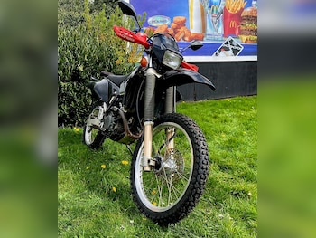 Used Suzuki DR-Z 2001 for sale - bike-78456570: Photo