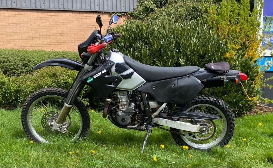 Used Suzuki DR-Z 2001 for sale - 78456570: Photo 3