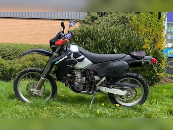 Used Suzuki DR-Z 2001 for sale - bike-78456570: Photo