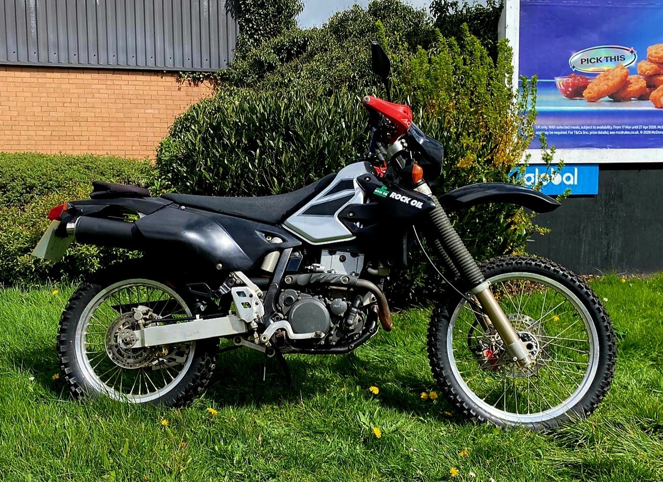 Used Suzuki DR-Z 2001 for sale - 78456570: Photo 4