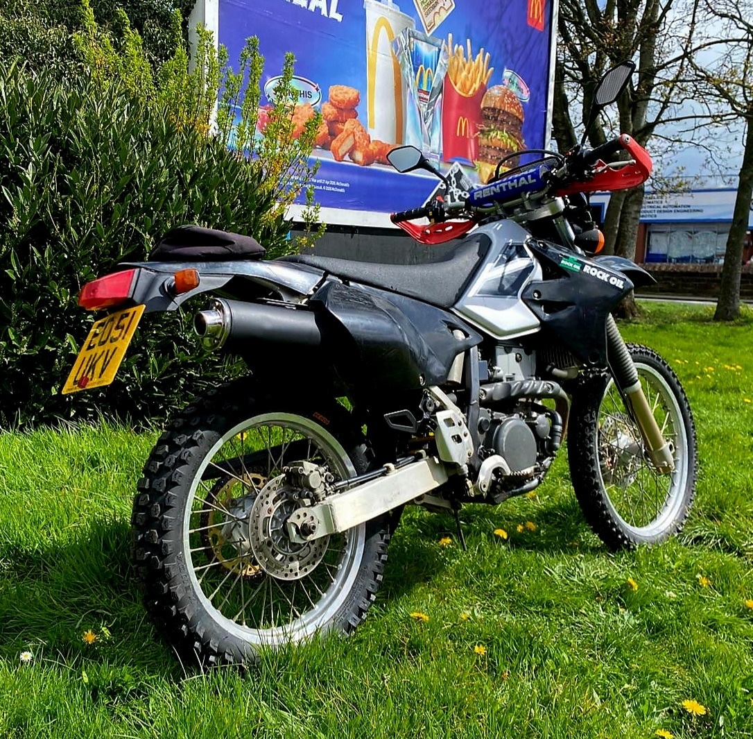 Used Suzuki DR-Z 2001 for sale - 78456570: Photo 5