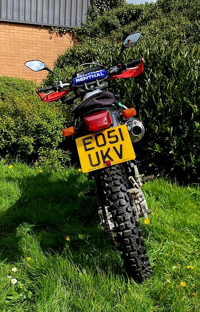 Used Suzuki DR-Z 2001 for sale - 78456570: Photo 6