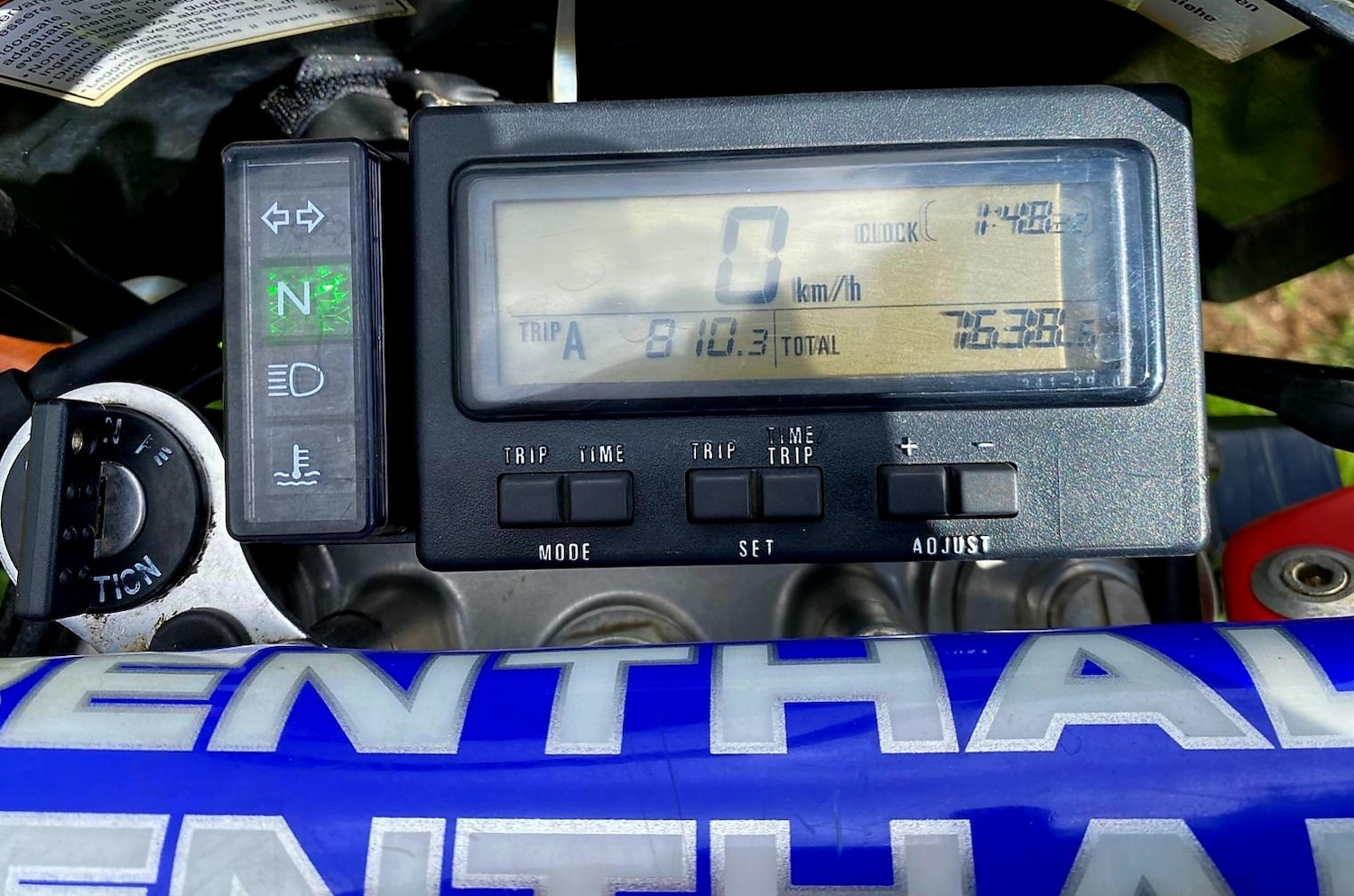 Used Suzuki DR-Z 2001 for sale - 78456570: Photo 7