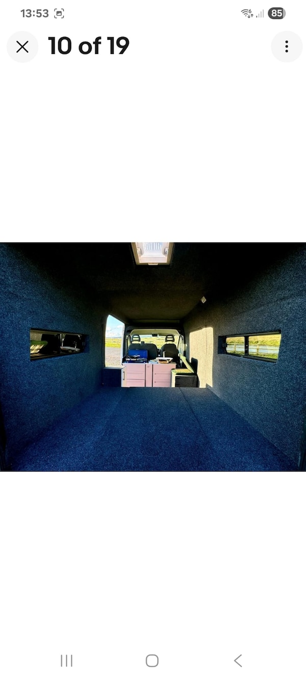 Used Fiat Ducato 2017 for sale - 76264458: Photo 13