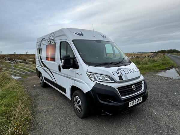 Used Fiat Ducato 2017 for sale - 76264458: Photo 1