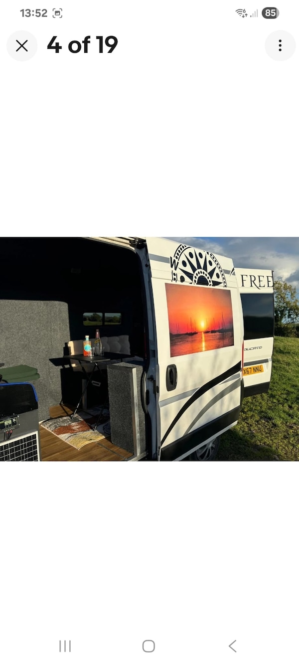 Used Fiat Ducato 2017 for sale - 76264458: Photo 8