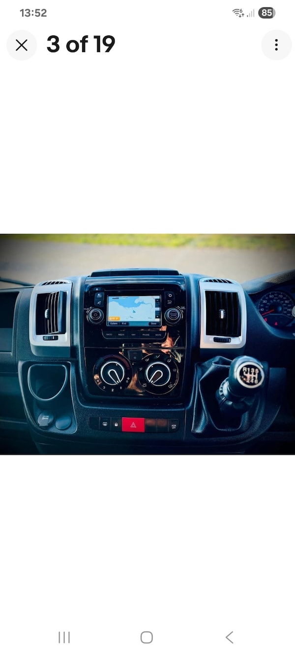 Used Fiat Ducato 2017 for sale - 76264458: Photo 9