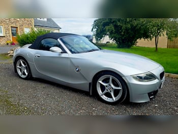 BMW Z4 feature image