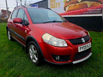 2009 (09) - 1.9 DDiS 4Grip 5dr