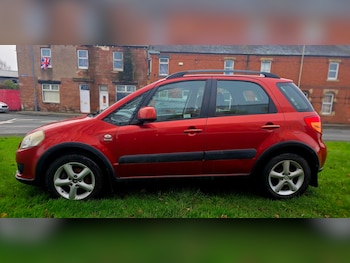 Used Suzuki SX4 undefined for sale - 77002076: Photo