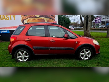 Used Suzuki SX4 undefined for sale - 77002076: Photo