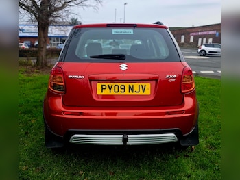 Used Suzuki SX4 undefined for sale - 77002076: Photo