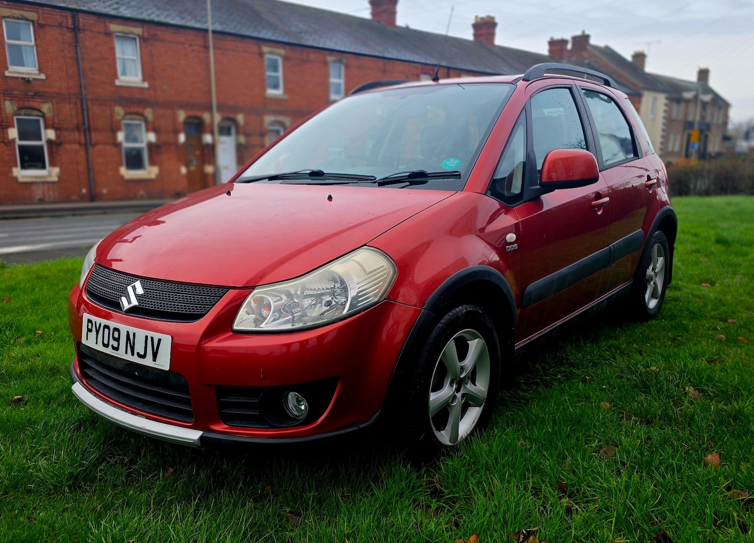 Used Suzuki SX4 2009 for sale - 77002076: Photo 5