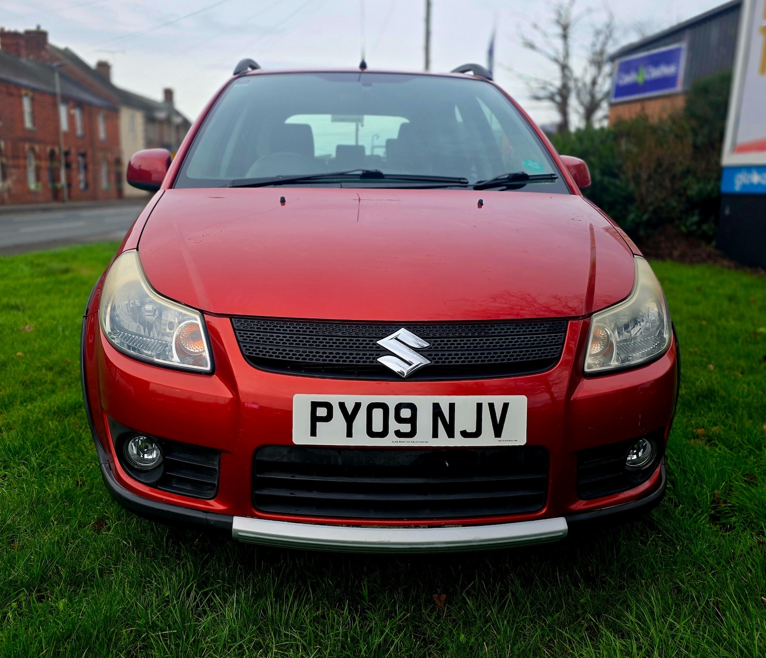 Used Suzuki SX4 2009 for sale - 77002076: Photo 6