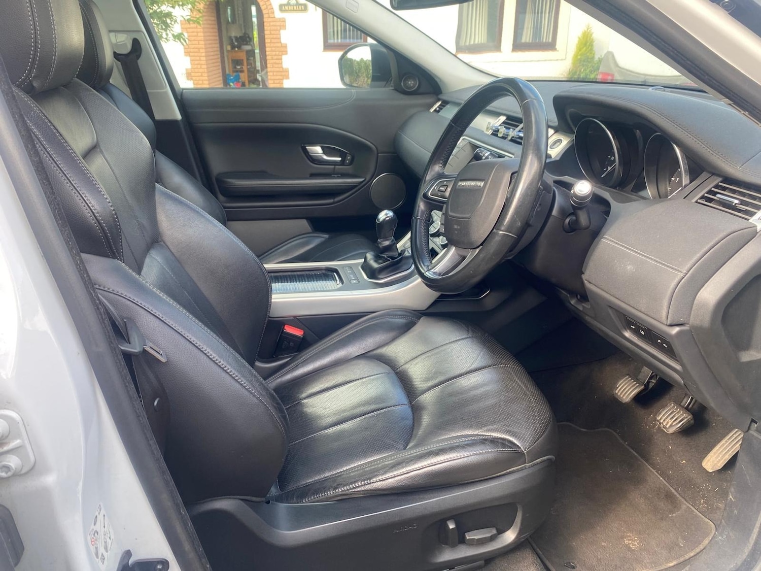 Vehicle 10