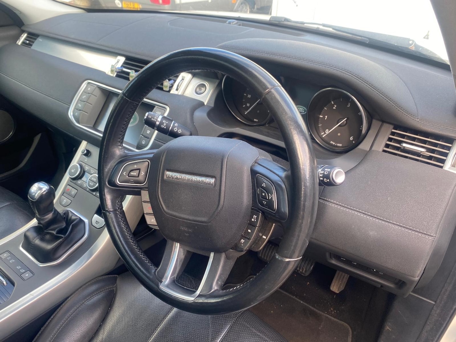 Vehicle 11