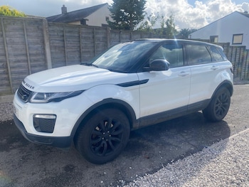 Used Land Rover Range Rover Evoque 2016 for sale - 75938941: Photo
