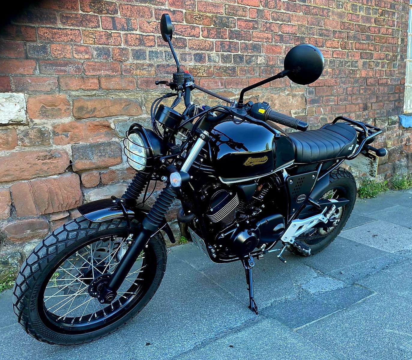 Used LEXMOTO VENDETTA 2021 for sale - 78456804: Photo 2