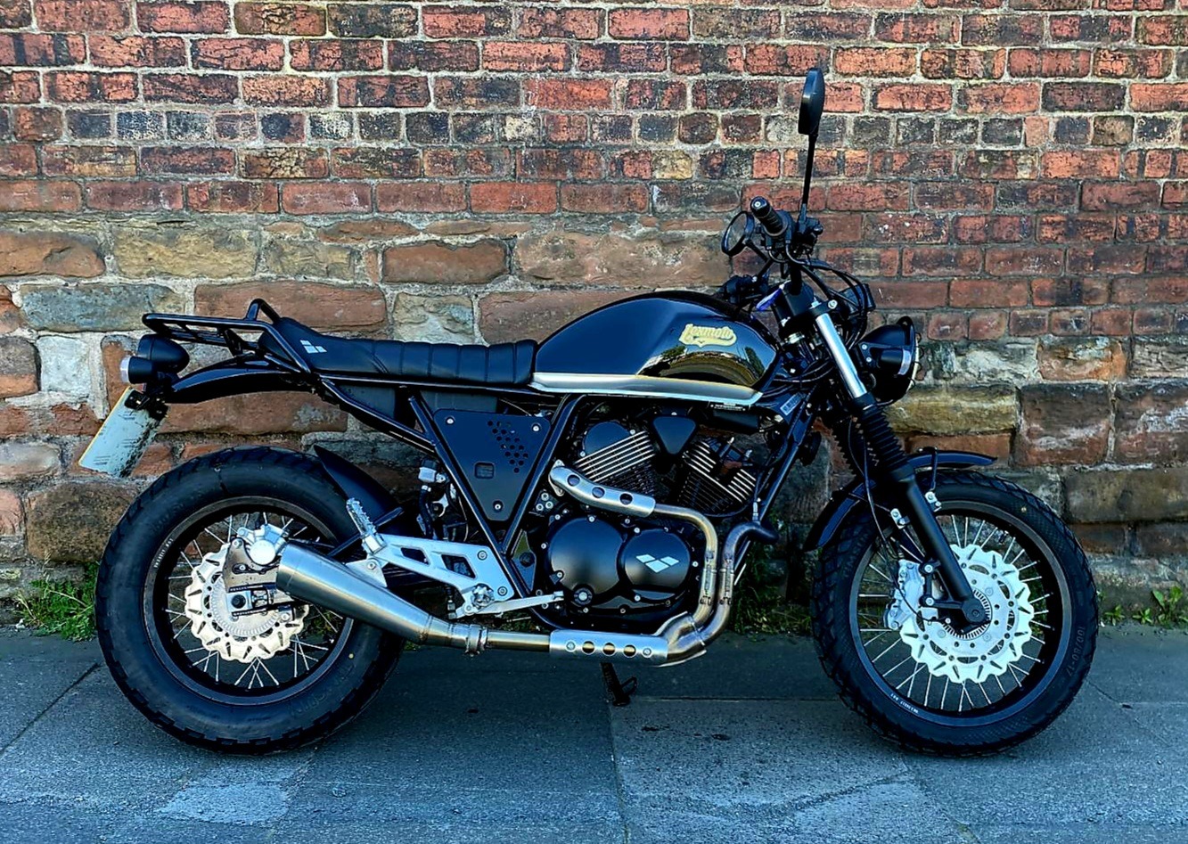 Used LEXMOTO VENDETTA 2021 for sale - 78456804: Photo 3
