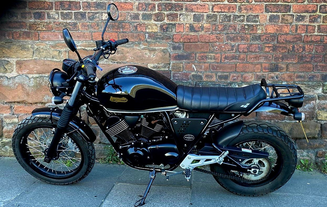 Used LEXMOTO VENDETTA 2021 for sale - 78456804: Photo 4