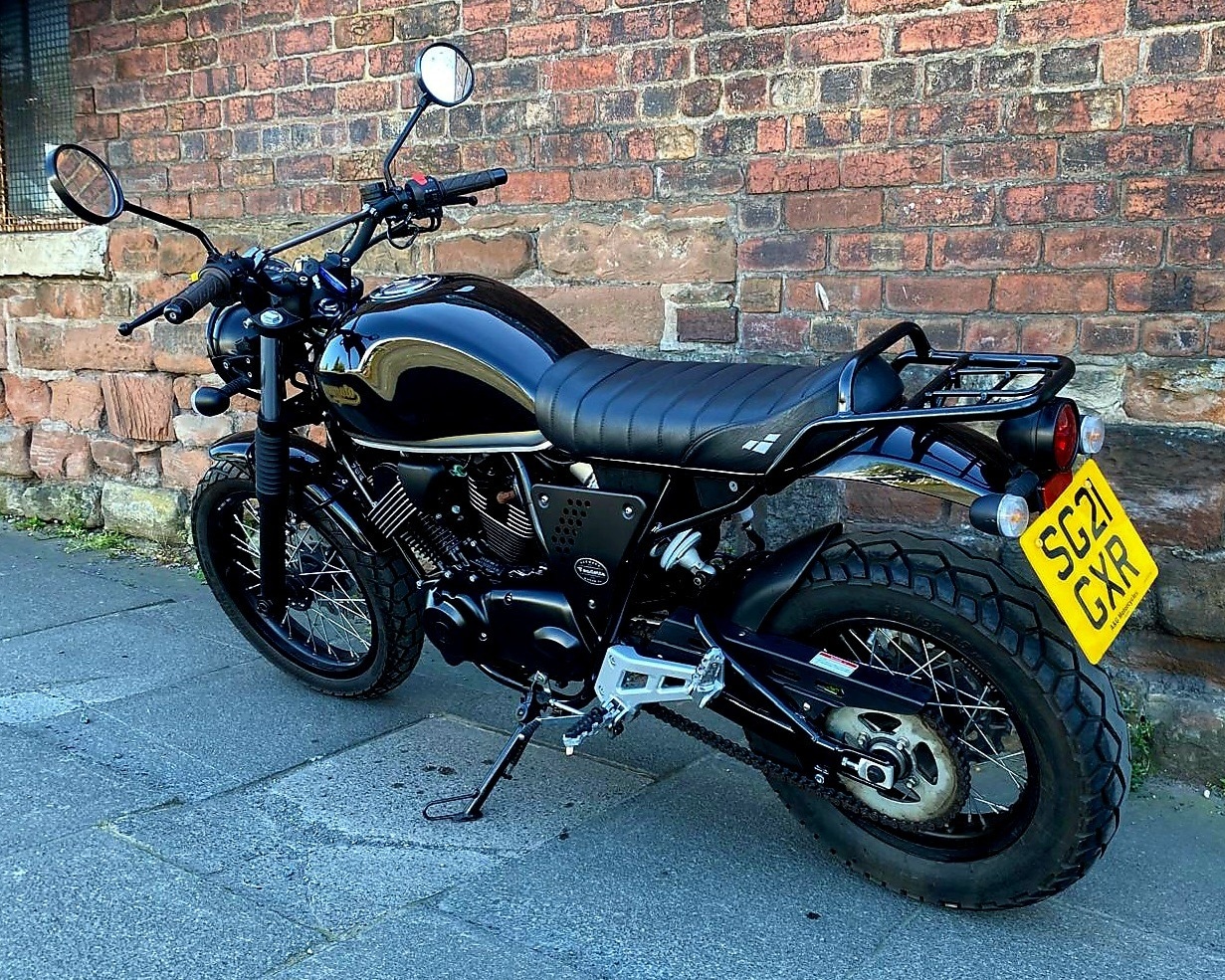Used LEXMOTO VENDETTA 2021 for sale - 78456804: Photo 5