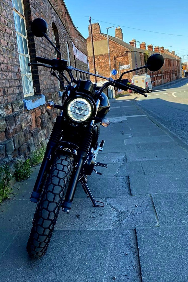 Used LEXMOTO VENDETTA 2021 for sale - 78456804: Photo 6