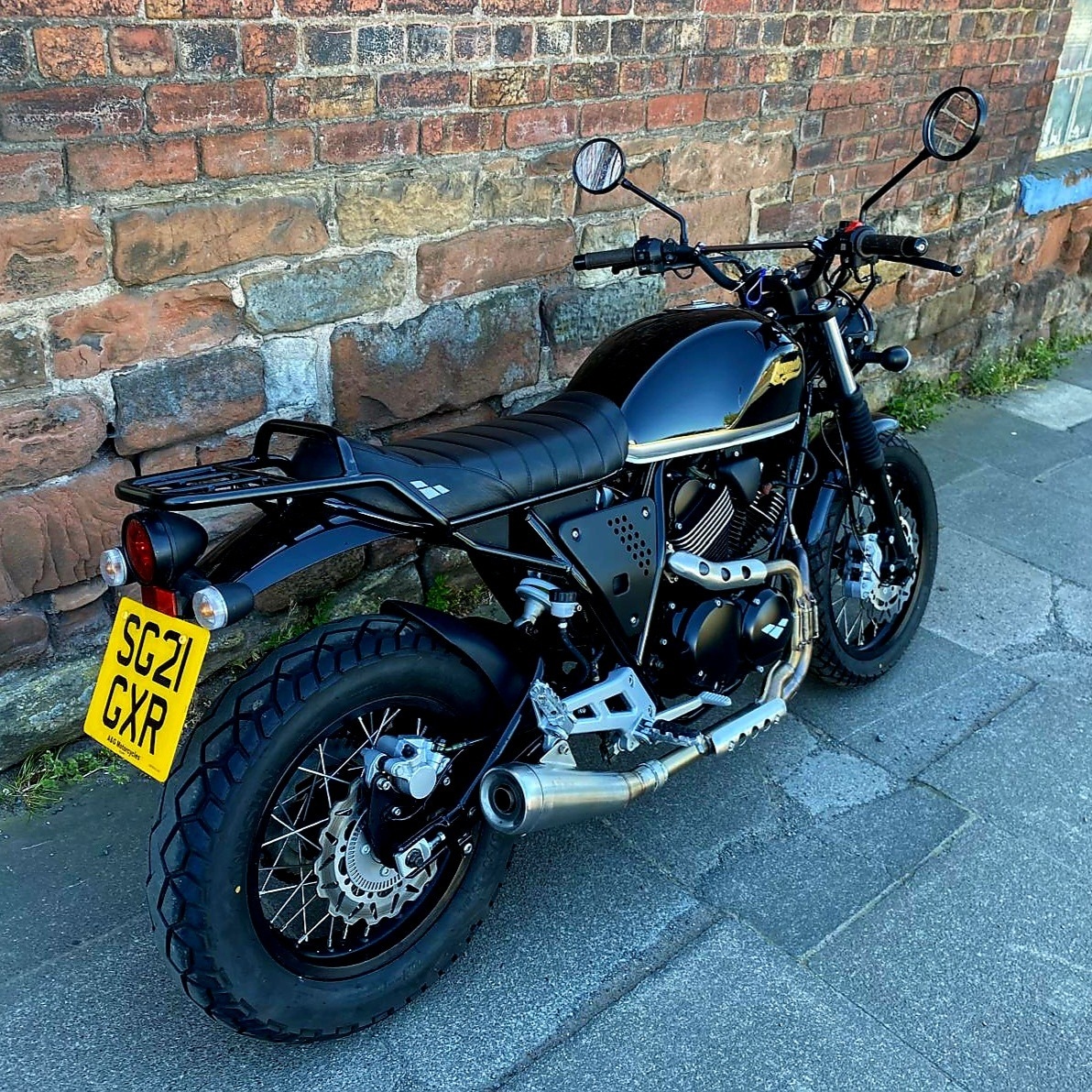 Used LEXMOTO VENDETTA 2021 for sale - 78456804: Photo 7