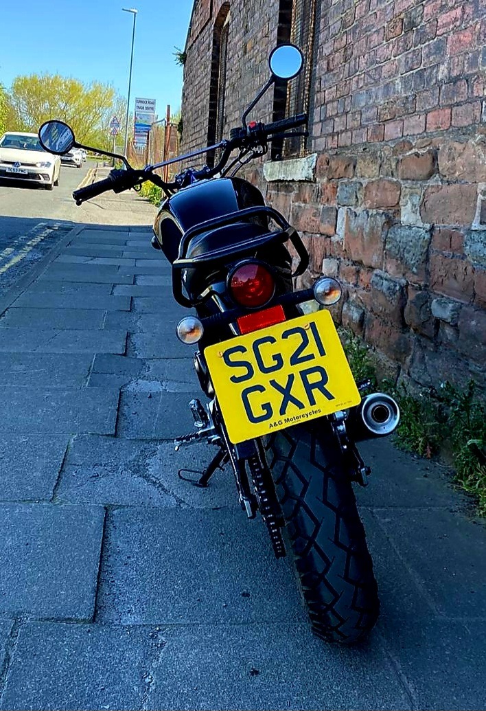 Used LEXMOTO VENDETTA 2021 for sale - 78456804: Photo 8