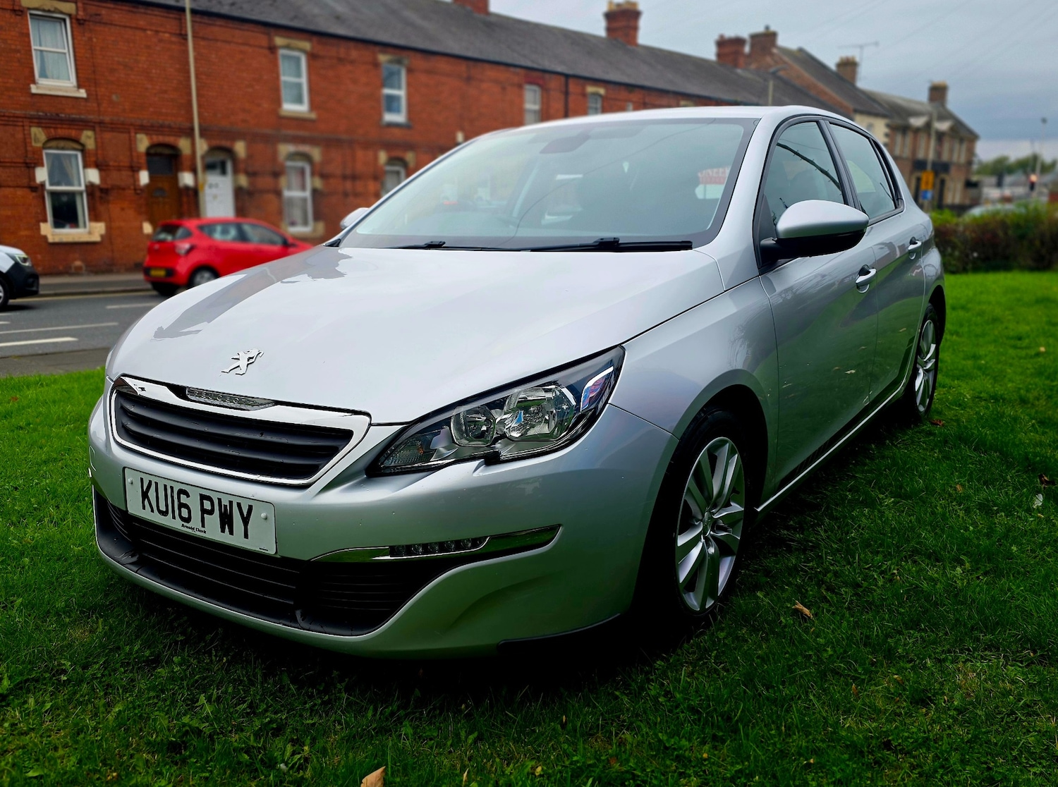 Used Peugeot 308 2016 for sale - 76143270: Photo 2