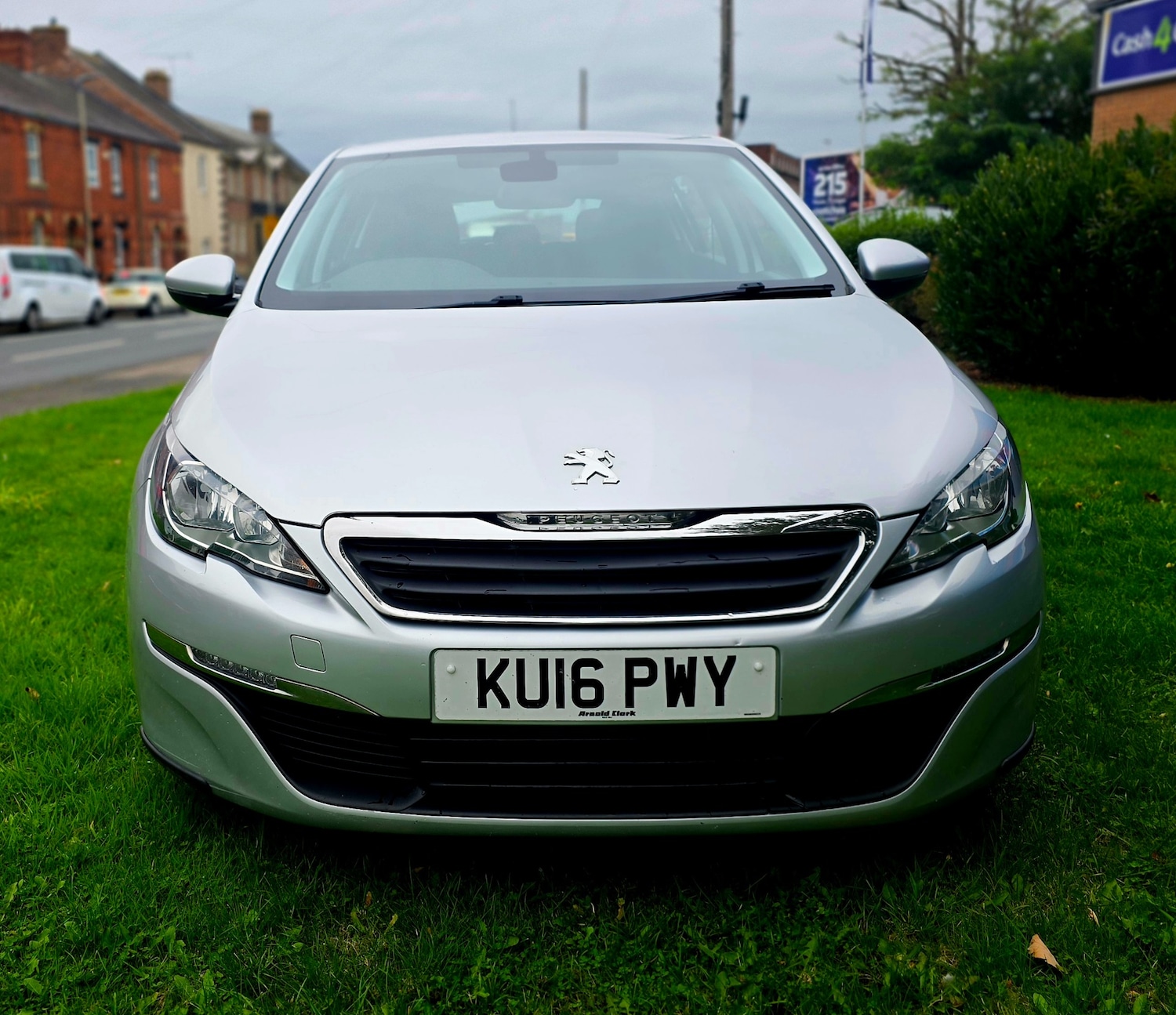 Used Peugeot 308 2016 for sale - 76143270: Photo 3