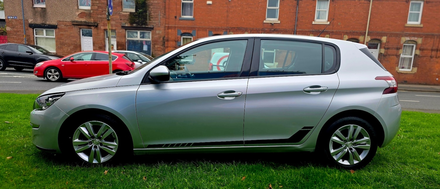 Used Peugeot 308 2016 for sale - 76143270: Photo 4