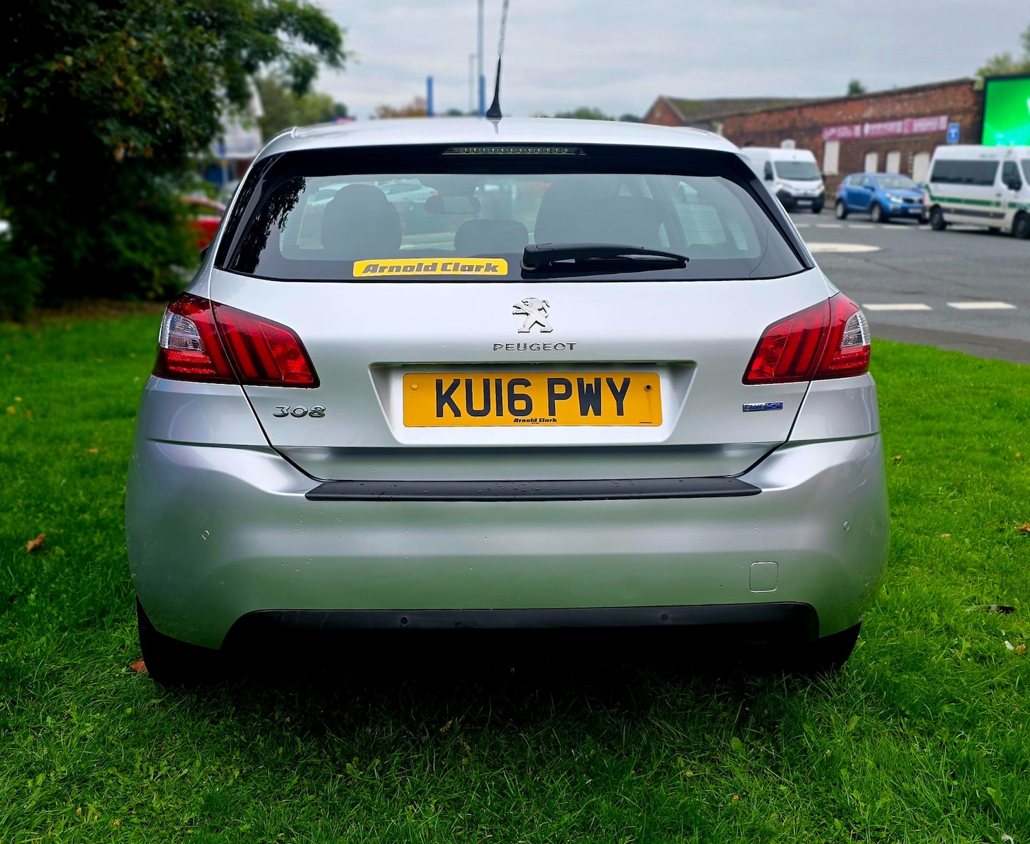 Used Peugeot 308 2016 for sale - 76143270: Photo 5