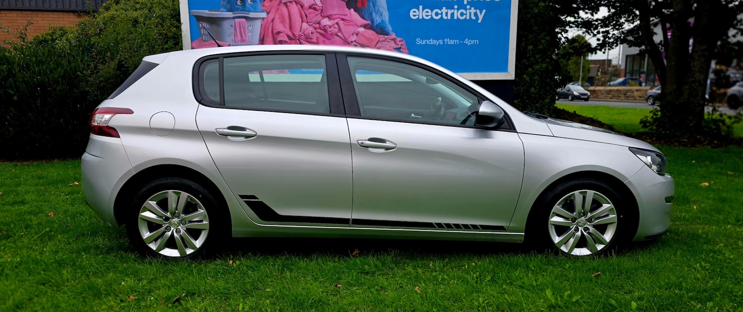 Used Peugeot 308 2016 for sale - 76143270: Photo 6