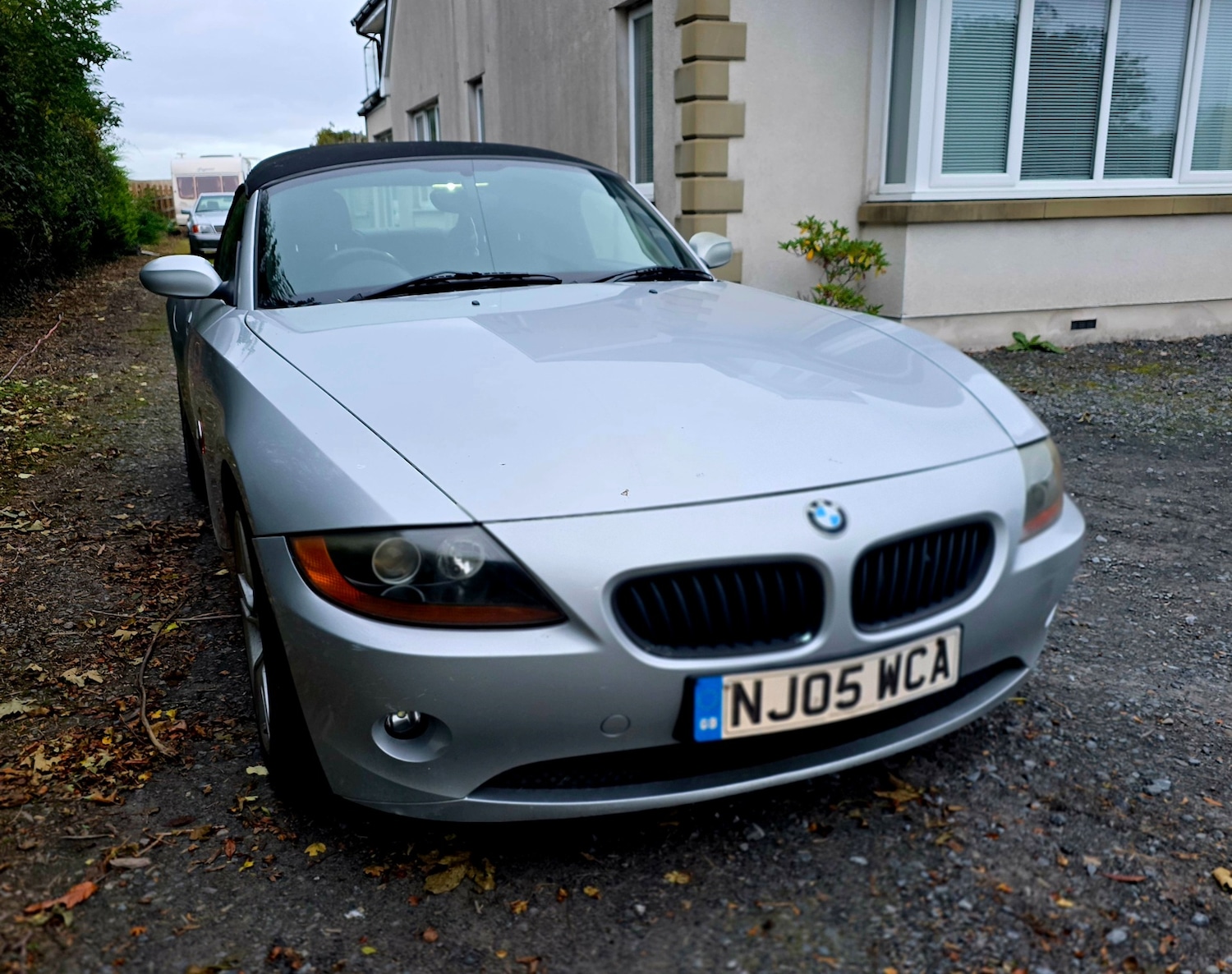 Used BMW Z4 2005 for sale - 76242841: Photo 1