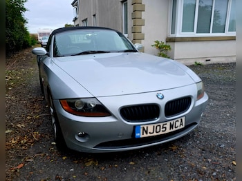 Used BMW Z4 2005 for sale - 76242841: Photo