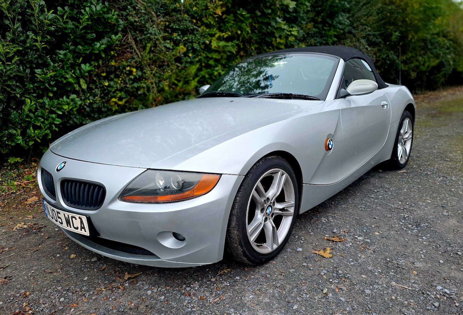 Used BMW Z4 2005 for sale - 76242841: Photo 2