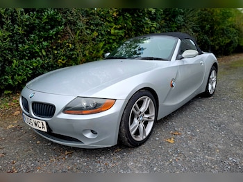 Used BMW Z4 2005 for sale - 76242841: Photo