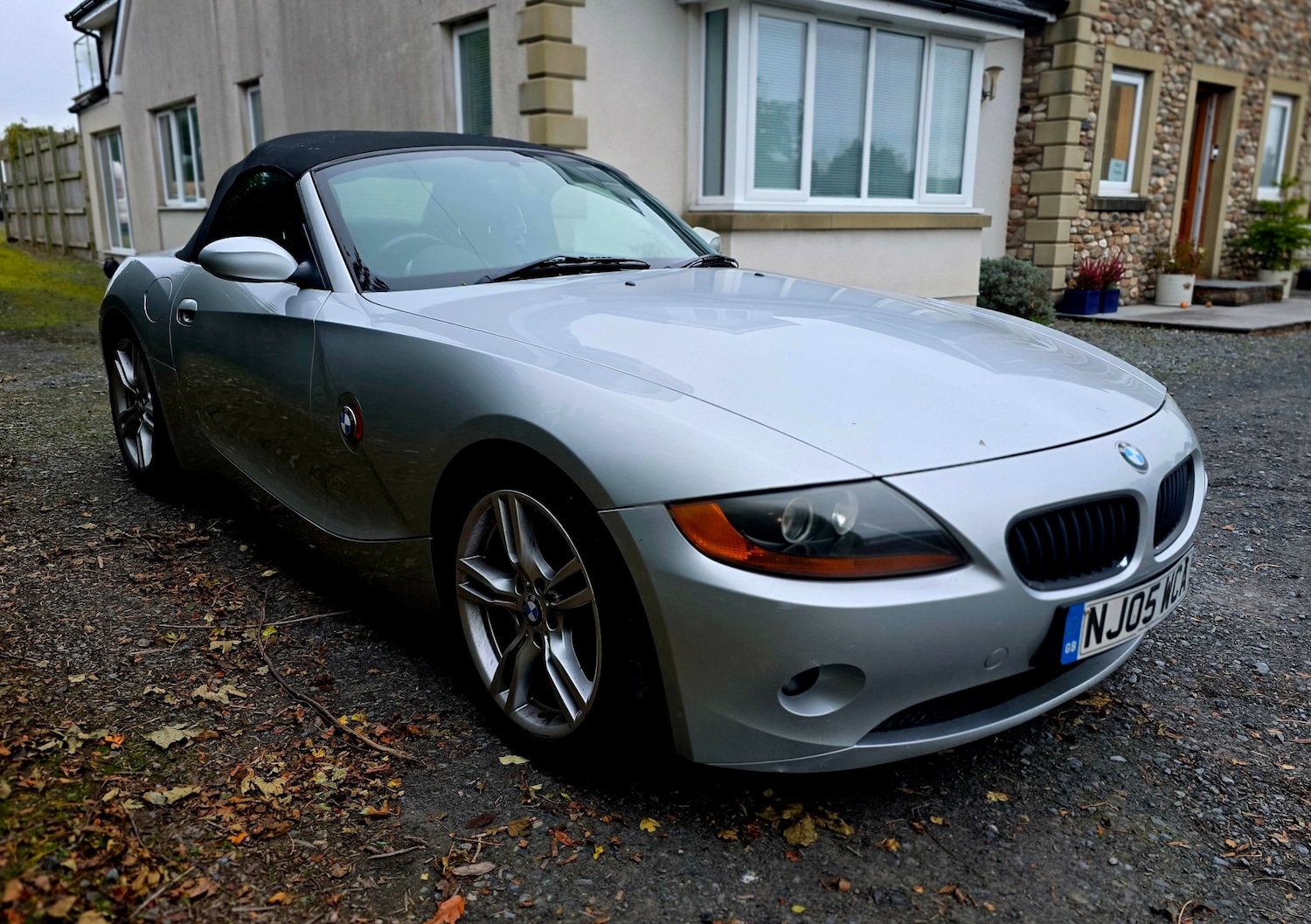 Used BMW Z4 2005 for sale - 76242841: Photo 3