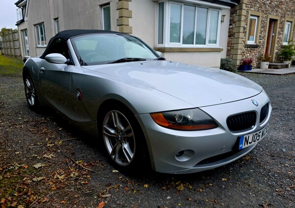 Used BMW Z4 2005 for sale - 76242841: Photo 3