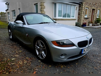 Used BMW Z4 2005 for sale - 76242841: Photo