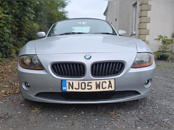 Used BMW Z4 2005 for sale - 76242841: Photo