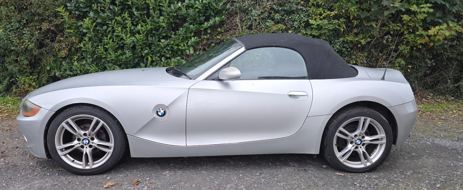 Used BMW Z4 2005 for sale - 76242841: Photo 5