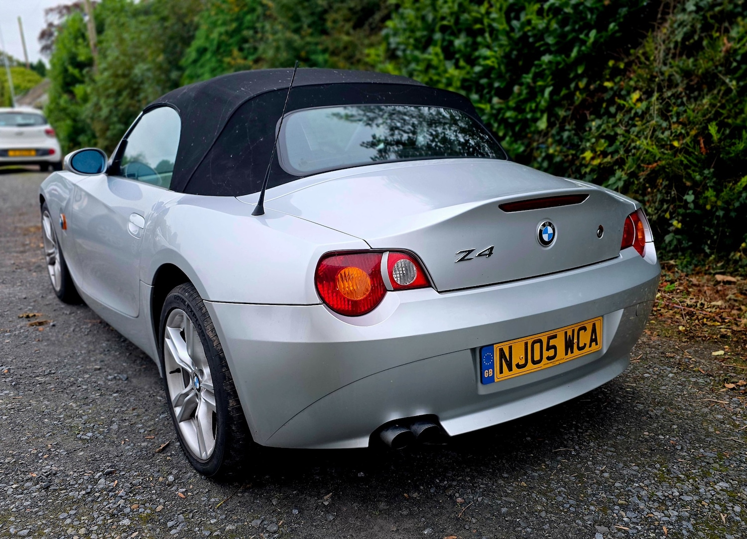 Used BMW Z4 2005 for sale - 76242841: Photo 6