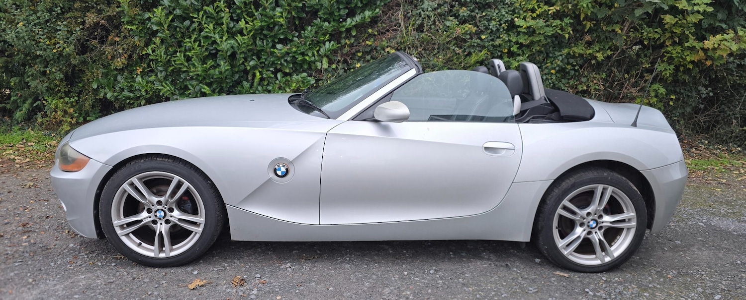 Used BMW Z4 2005 for sale - 76242841: Photo 8