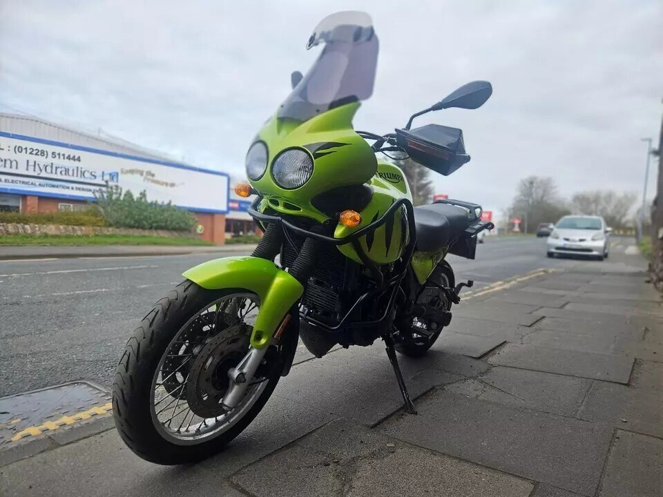 Triumph TIGER